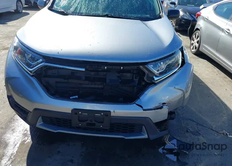 2018 Honda Cr-V Lx z USA, uszkodzony, nr VIN 2HKRW5H35JH411075